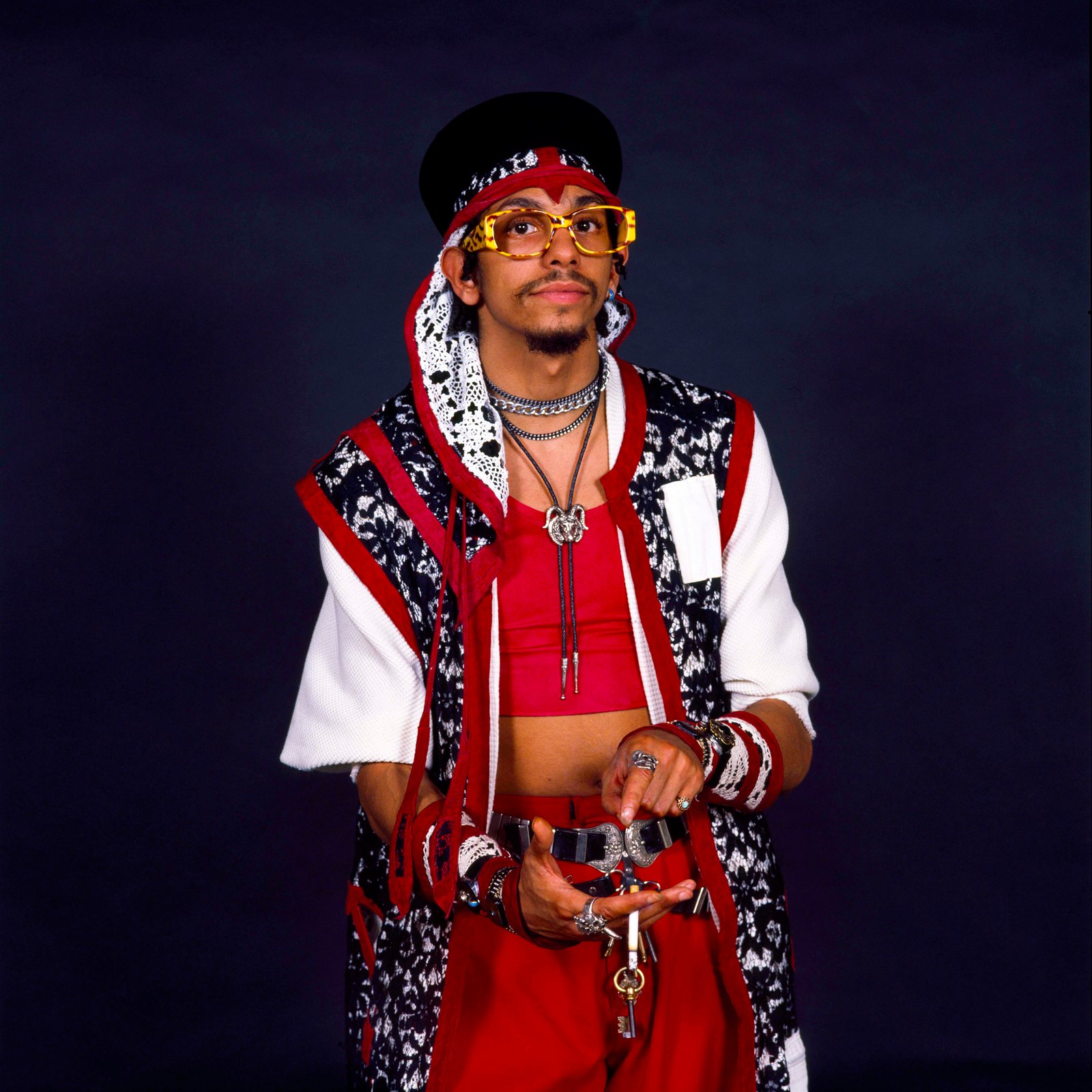Rammellzee - BEYOND THE STREETS